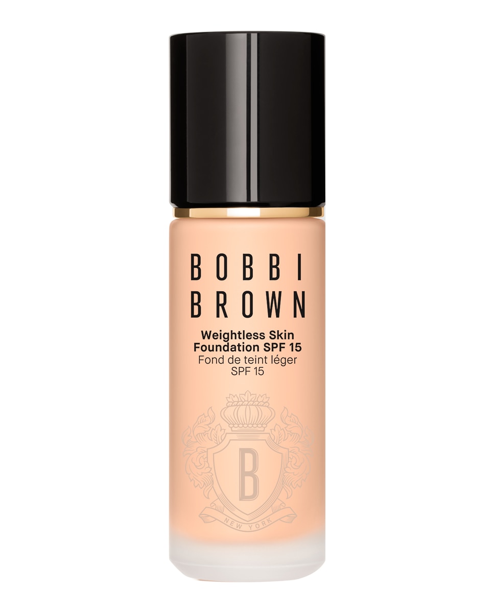 Base de Maquillaje Weightless Skin Foundation SPF 15 Bobbi Brown - NEUTRAL PORCELAIN N 30 ml NEUTRAL PORCELAIN N-1