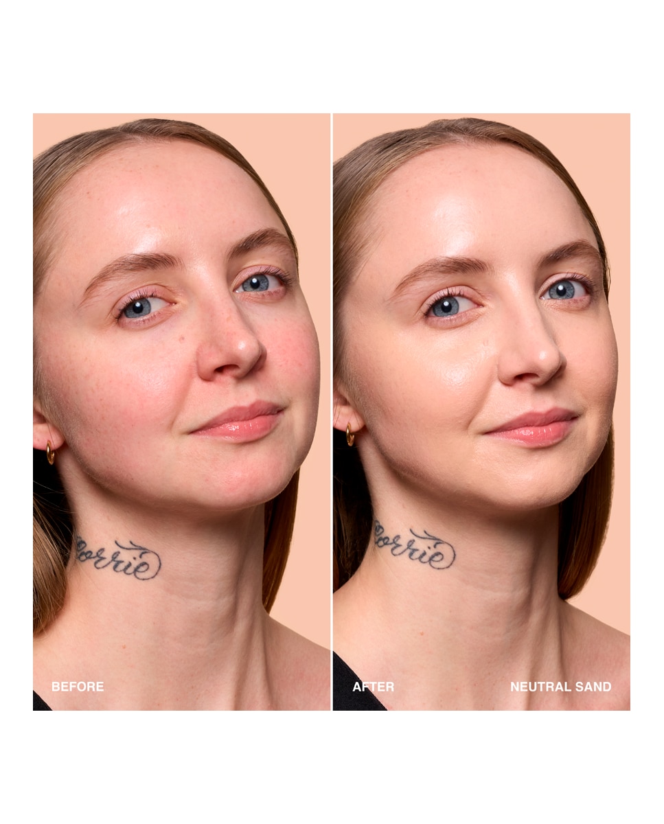 Base de Maquillaje Weightless Skin Foundation SPF 15 Bobbi Brown - NEUTRAL SAND 30 ml NEUTRAL SAND-5