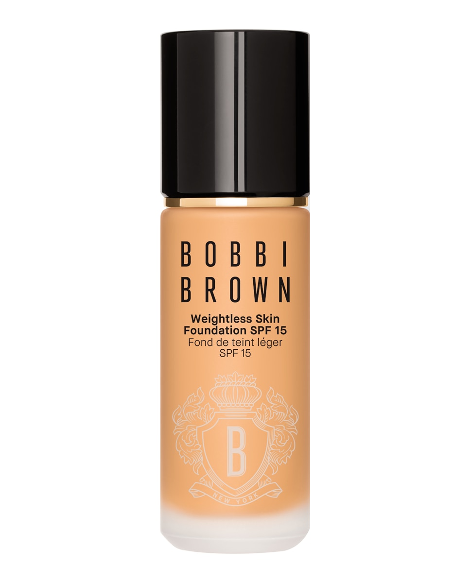 Base de Maquillaje Weightless Skin Foundation SPF 15 Bobbi Brown - Golden Natural W-058 30 ml Golden Natural W-058-1