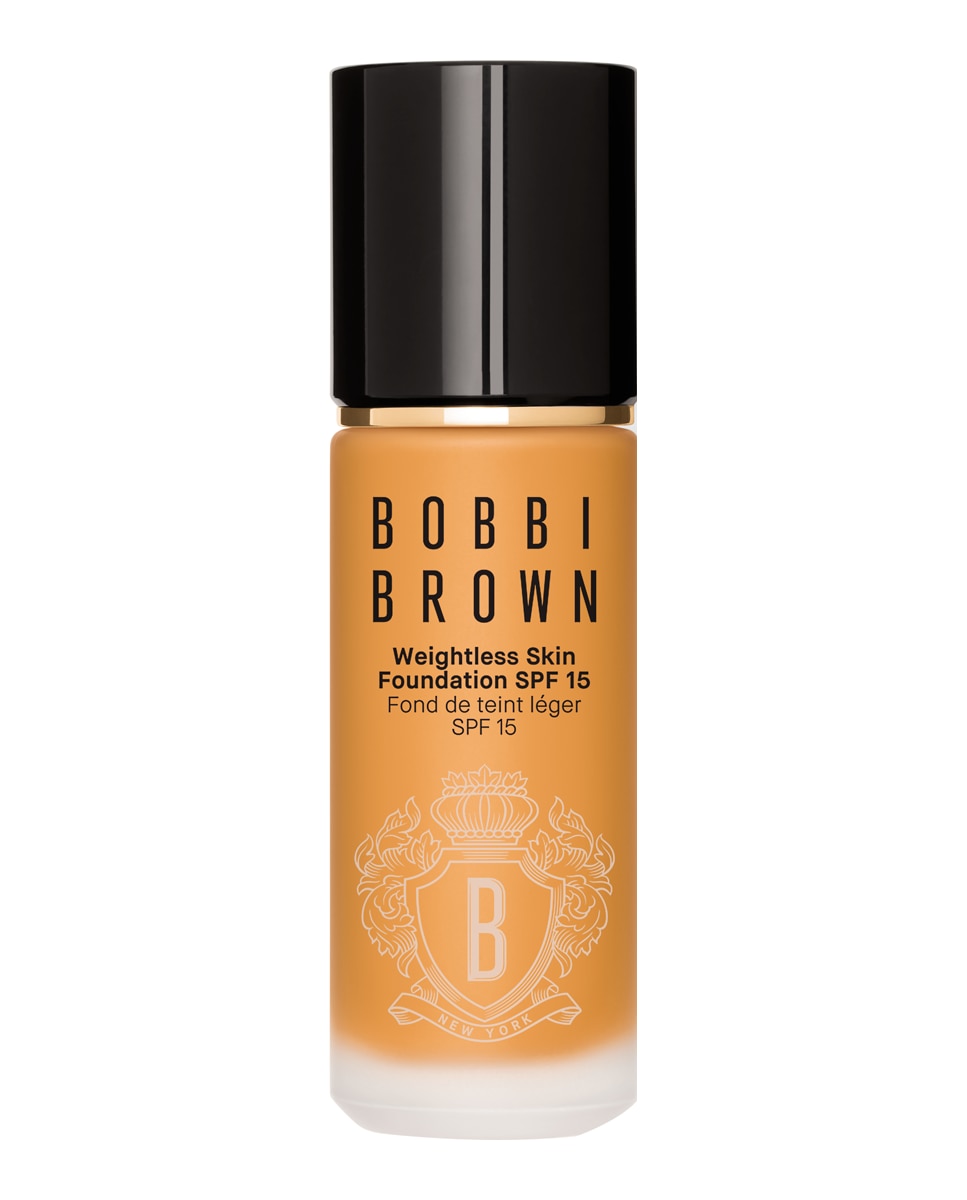 Base de Maquillaje Weightless Skin Foundation SPF 15 Bobbi Brown - Golden Honey W-068 30 ml Golden Honey W-068-1