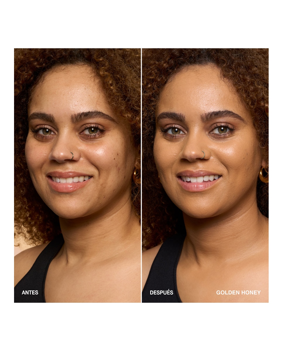 Base de Maquillaje Weightless Skin Foundation SPF 15 Bobbi Brown - Golden Honey W-068 30 ml Golden Honey W-068-5