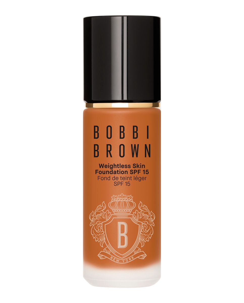 Base de Maquillaje Weightless Skin Foundation SPF 15 Bobbi Brown - Golden Almond 6.75 30 ml Golden Almond 6.75-1