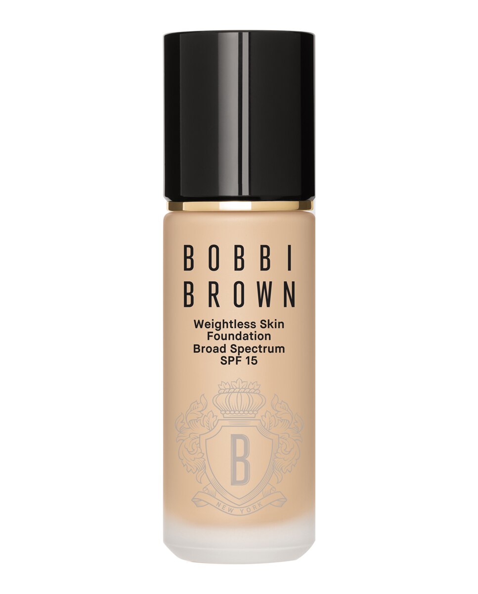 Base de Maquillaje Weightless Skin Foundation SPF 15 Bobbi Brown - Cool Ivory 1.25 30 ml Cool Ivory 1.25-1