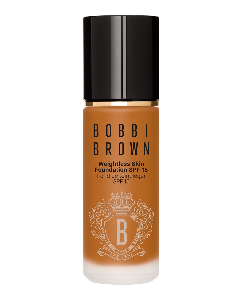 Base de Maquillaje Weightless Skin Foundation SPF 15 Bobbi Brown - NEUTRAL ALMOND N-080 30 ml NEUTRAL ALMOND N-080-1