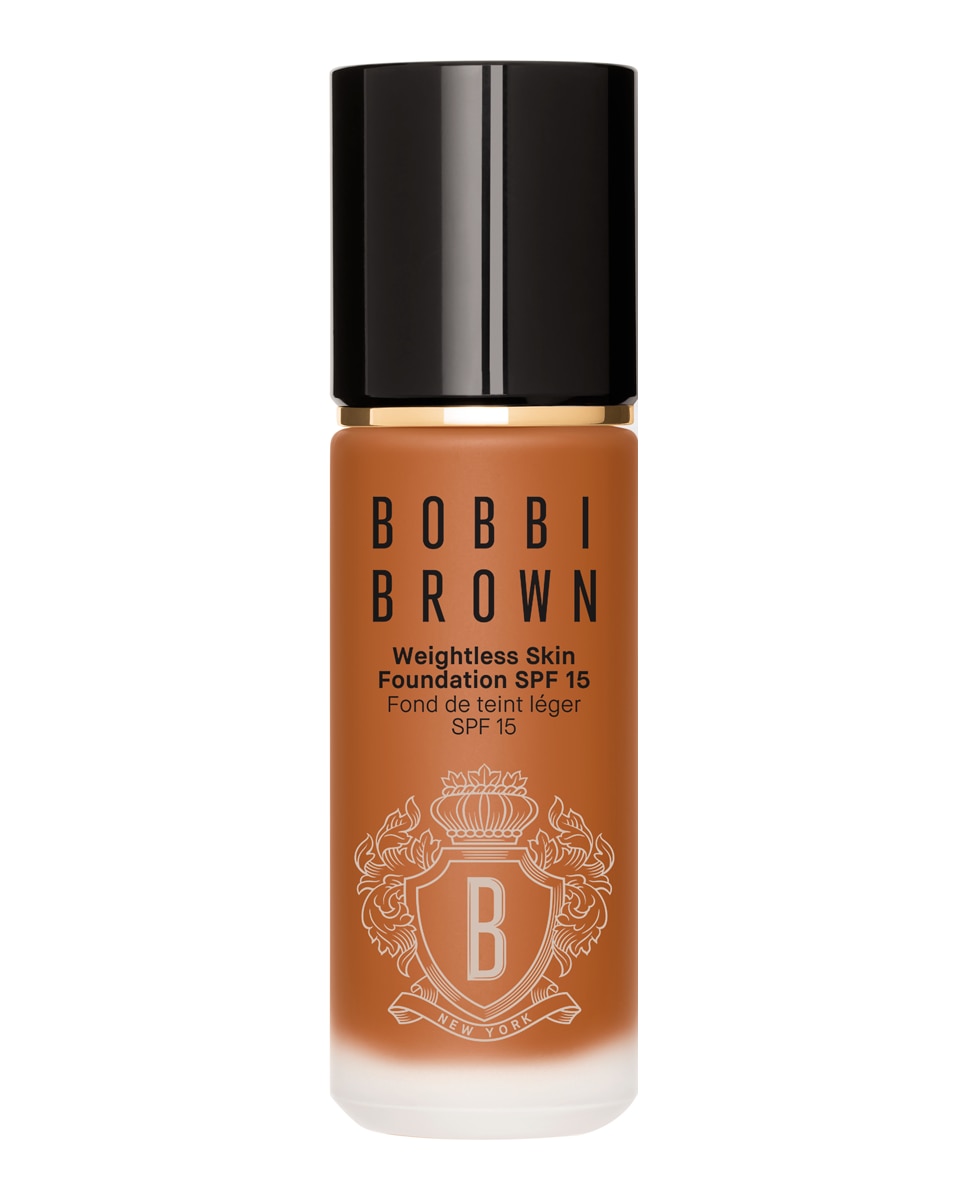 Base de Maquillaje Weightless Skin Foundation SPF 15 Bobbi Brown - NEUTRAL WALNUT N-090 30 ml NEUTRAL WALNUT N-090-1