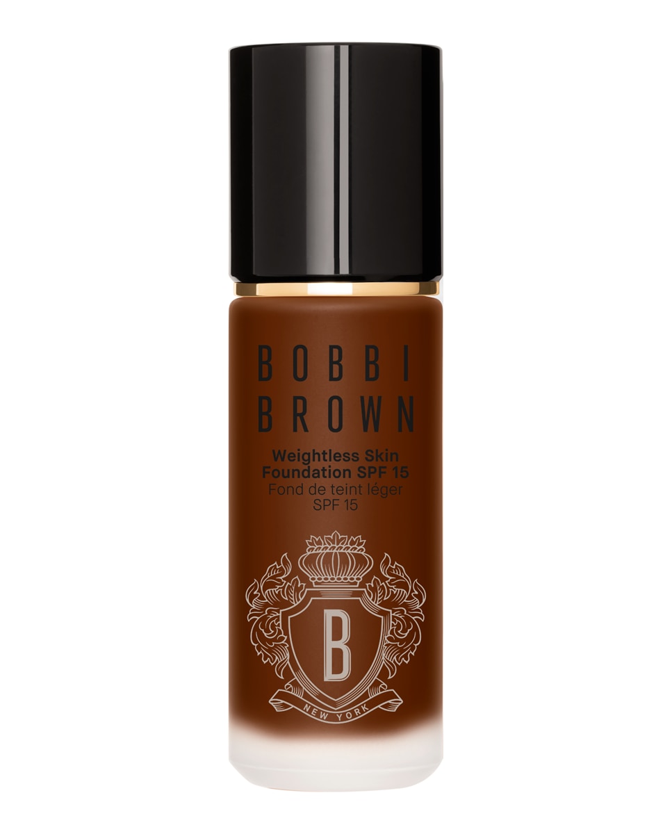 Base de Maquillaje Weightless Skin Foundation SPF 15 Bobbi Brown - COOL CHESTNUT C-106 30 ml COOL CHESTNUT C-106-1