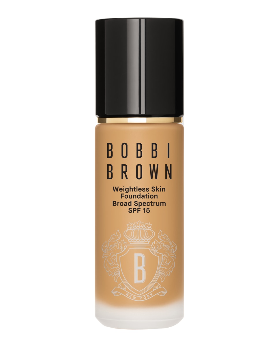 Base de Maquillaje Weightless Skin Foundation SPF 15 Bobbi Brown - NEUTRAL HONEY N-060 30 ml NEUTRAL HONEY N-060-1