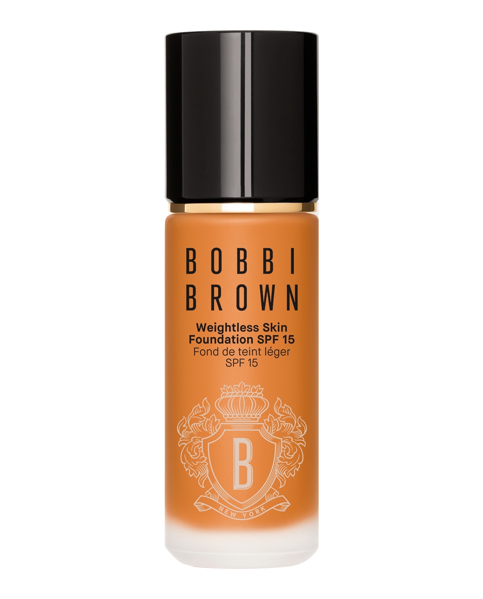 Base de Maquillaje Weightless Skin Foundation SPF 15 Bobbi Brown - NEUTRAL GOLDEN 30 ml NEUTRAL GOLDEN-1