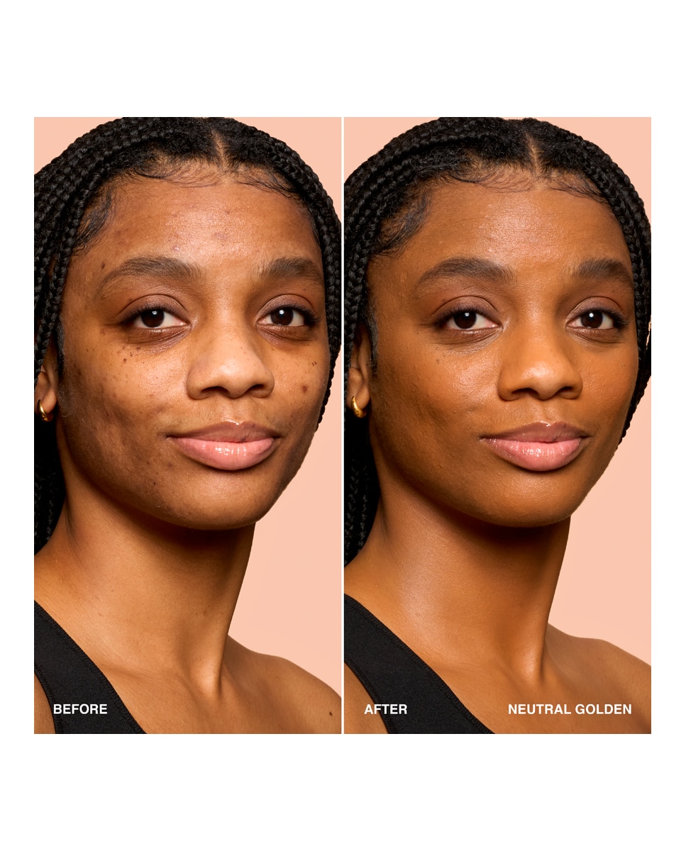 Base de Maquillaje Weightless Skin Foundation SPF 15 Bobbi Brown - NEUTRAL GOLDEN 30 ml NEUTRAL GOLDEN-5