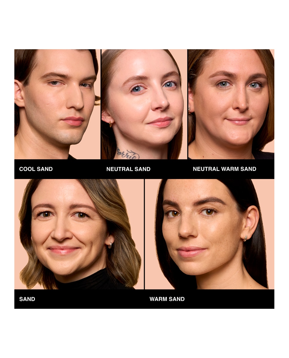 Base de Maquillaje Weightless Skin Foundation SPF 15 Bobbi Brown - Neutral Warm Sand 30 ml Neutral Warm Sand-4