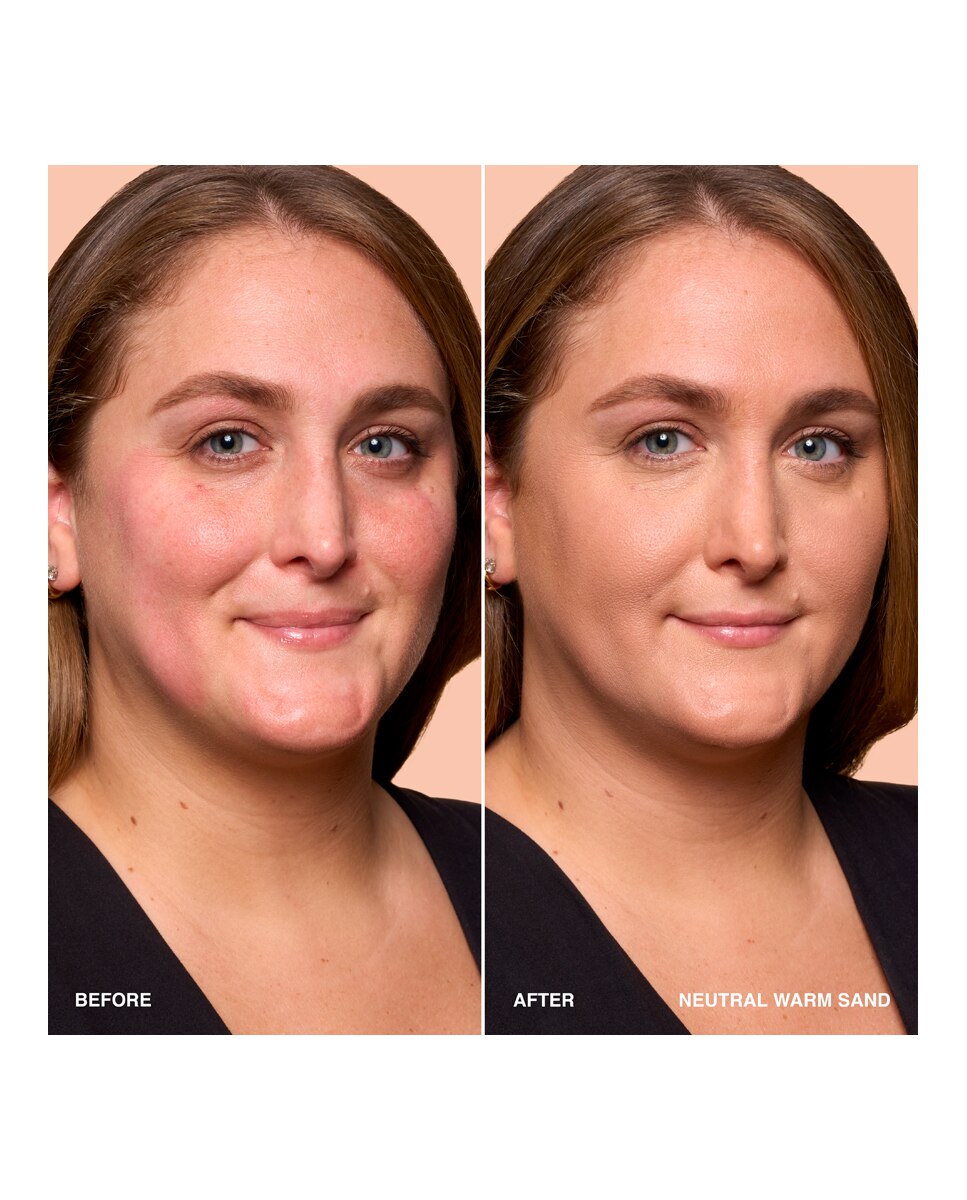 Base de Maquillaje Weightless Skin Foundation SPF 15 Bobbi Brown - Neutral Warm Sand 30 ml Neutral Warm Sand-5