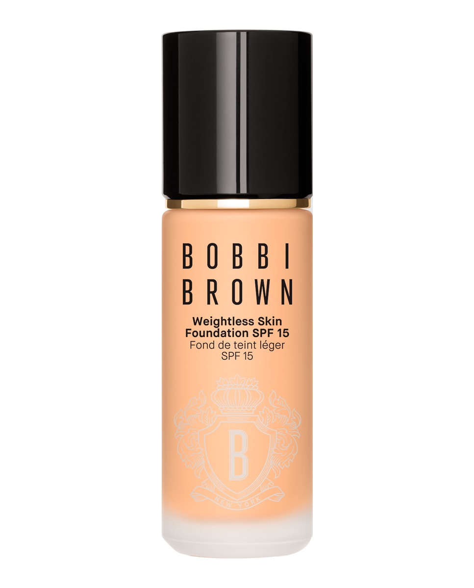 Base de Maquillaje Weightless Skin Foundation SPF 15 Bobbi Brown - GOLDEN BEIGE W-048 30 ml GOLDEN BEIGE W-048-1