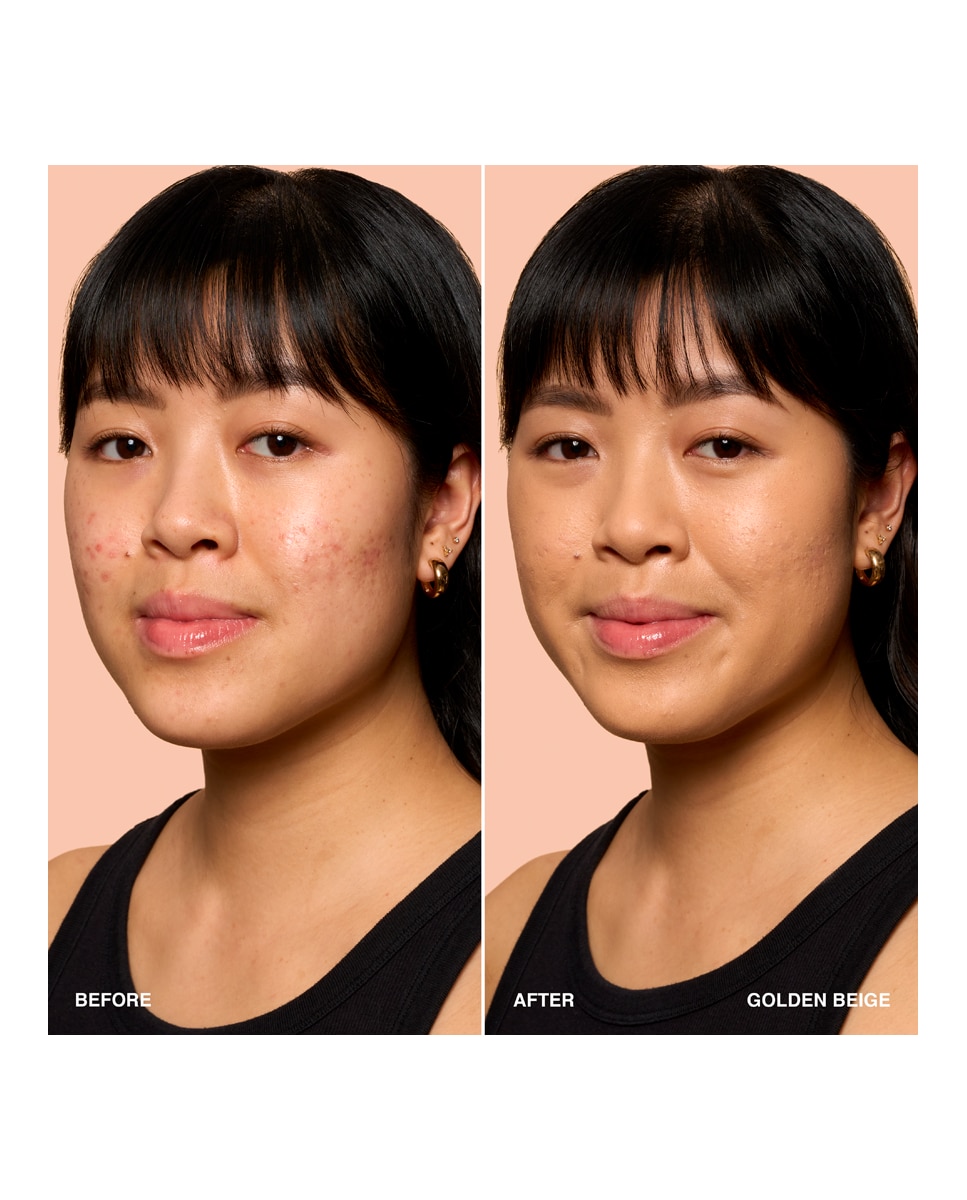Base de Maquillaje Weightless Skin Foundation SPF 15 Bobbi Brown - GOLDEN BEIGE W-048 30 ml GOLDEN BEIGE W-048-5