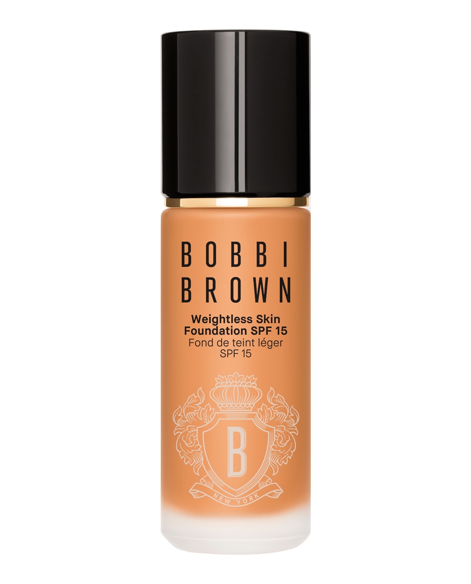 Base de Maquillaje Weightless Skin Foundation SPF 15 Bobbi Brown - COOL HONEY C-066 30 ml COOL HONEY C-066-1