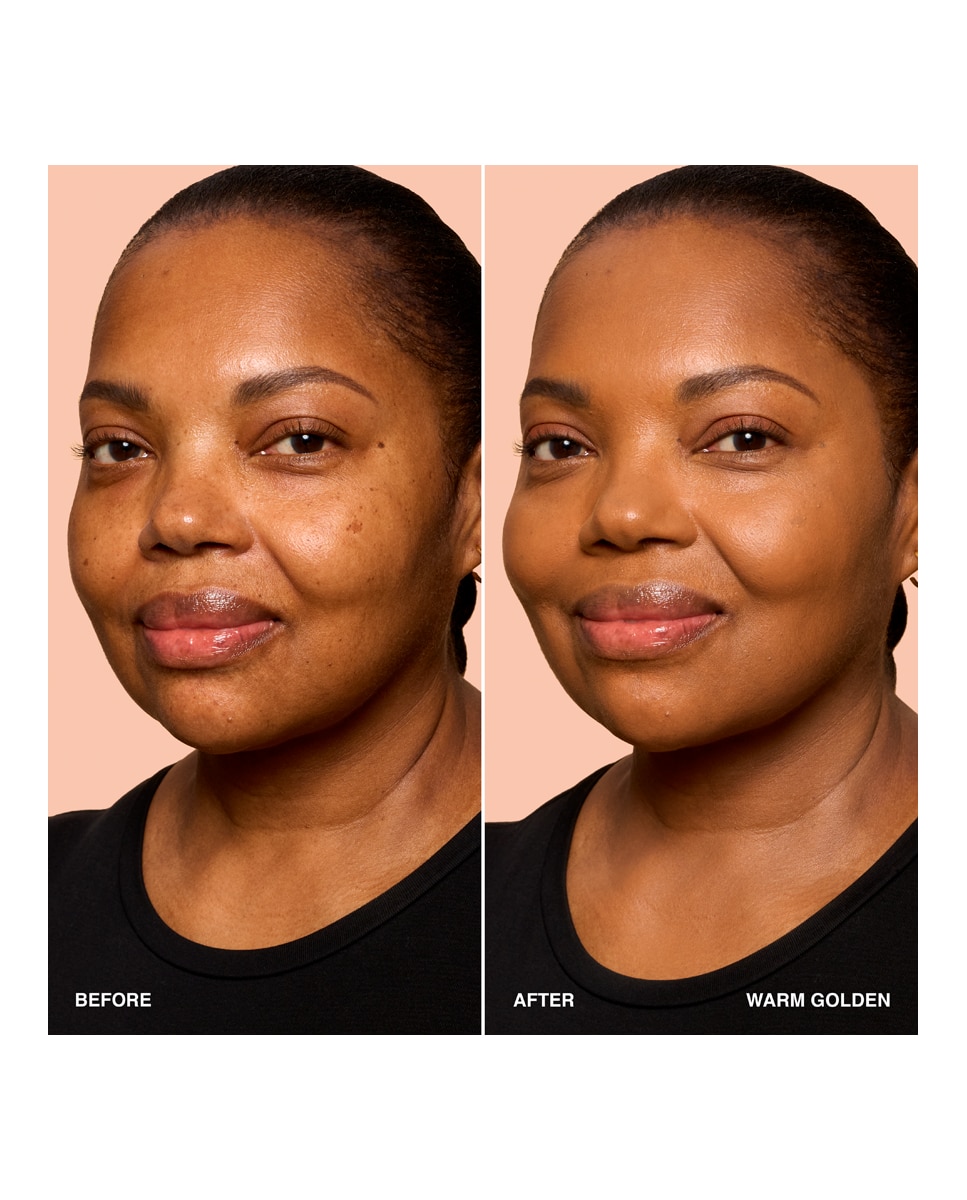 Base de Maquillaje Weightless Skin Foundation SPF 15 Bobbi Brown - WARM GOLDEN W-076 30 ml WARM GOLDEN W-076-5