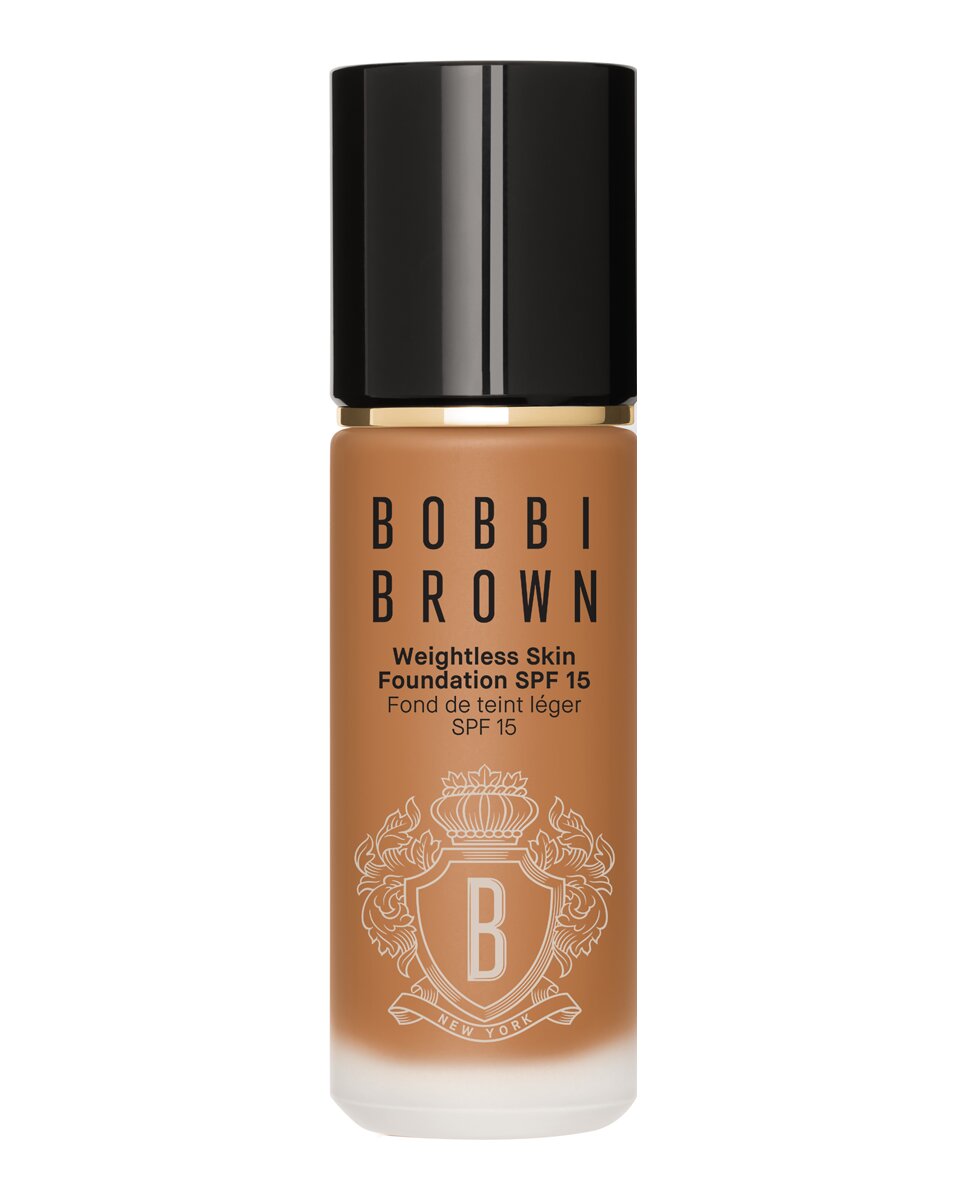 Base de Maquillaje Weightless Skin Foundation SPF 15 Bobbi Brown - COOL GOLDEN C-076 30 ml COOL GOLDEN C-076-1