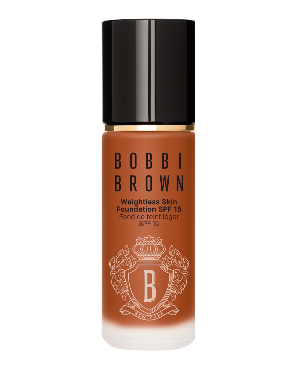 Base de Maquillaje Weightless Skin Foundation SPF 15 Bobbi Brown - Walnut W-098 30 ml Walnut W-098-1