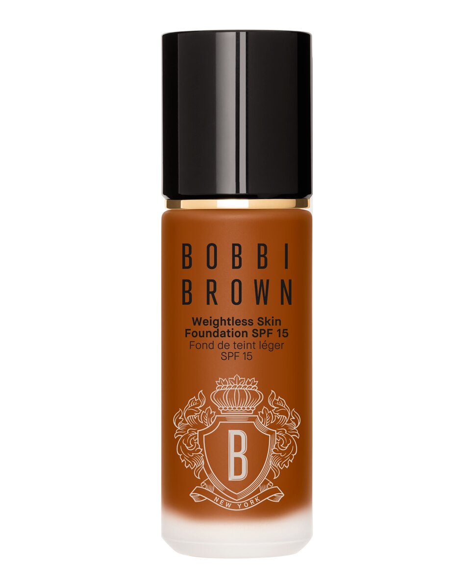 Base de Maquillaje Weightless Skin Foundation SPF 15 Bobbi Brown - Chestnut W-108 30 ml Chestnut W-108-1
