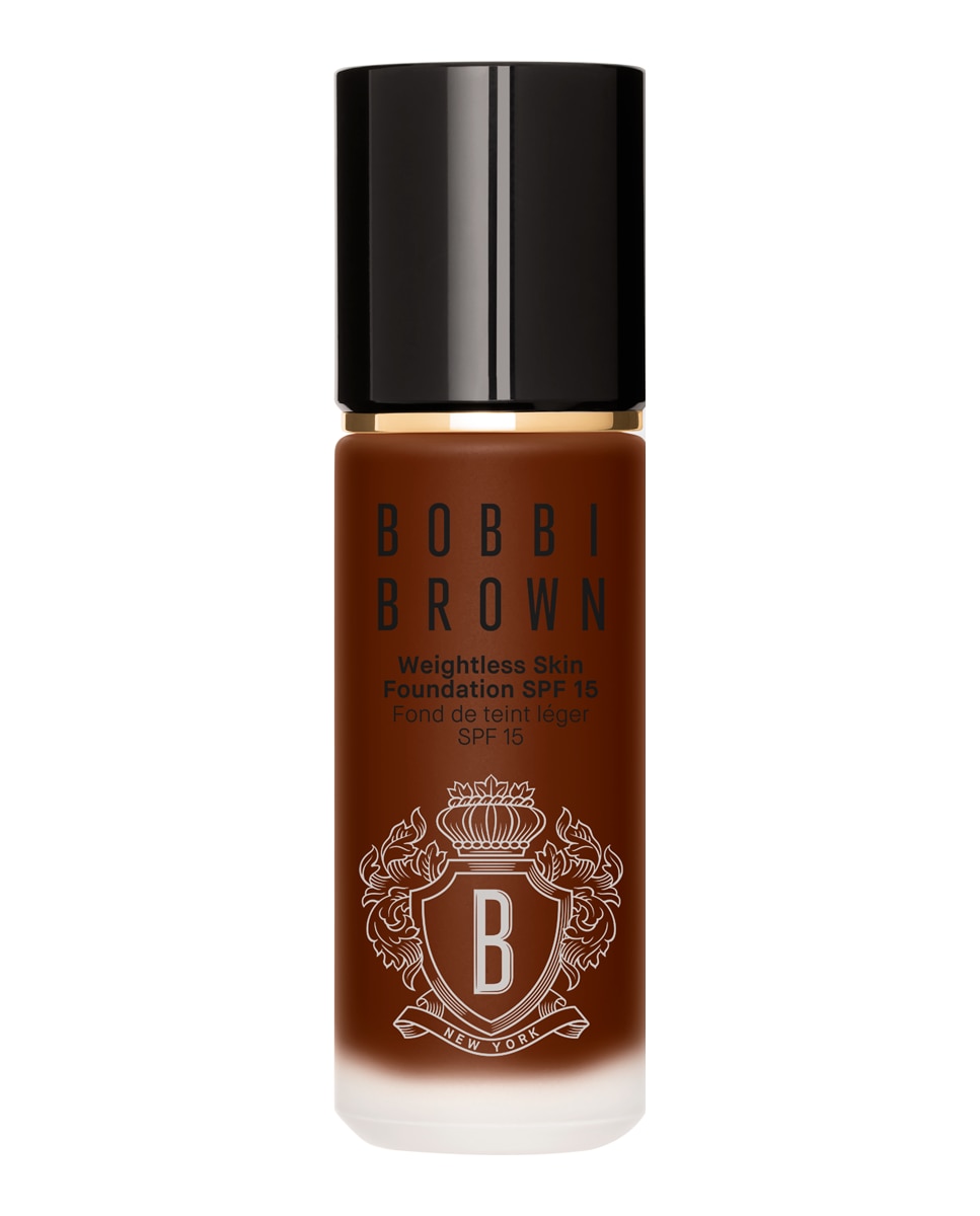 Base de Maquillaje Weightless Skin Foundation SPF 15 Bobbi Brown - Espresso N-112 30 ml Espresso N-112-1