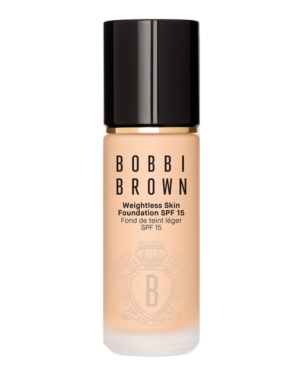 Base de Maquillaje Weightless Skin Foundation SPF 15 Bobbi Brown - WARM IVORY W-026 30 ml WARM IVORY W-026-1