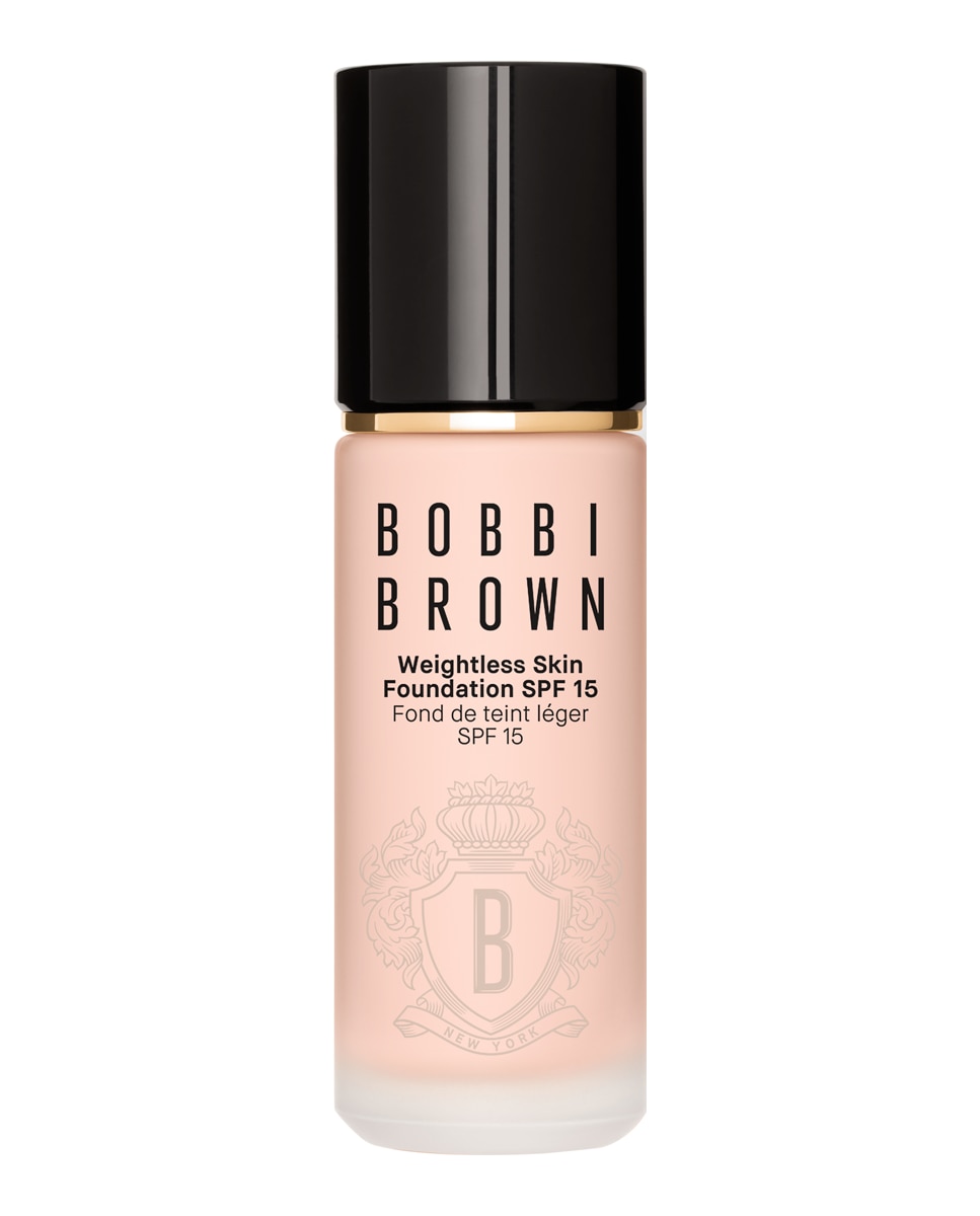 Base de Maquillaje Weightless Skin Foundation SPF 15 Bobbi Brown - ALABASTER C-004 30 ml ALABASTER C-004-1