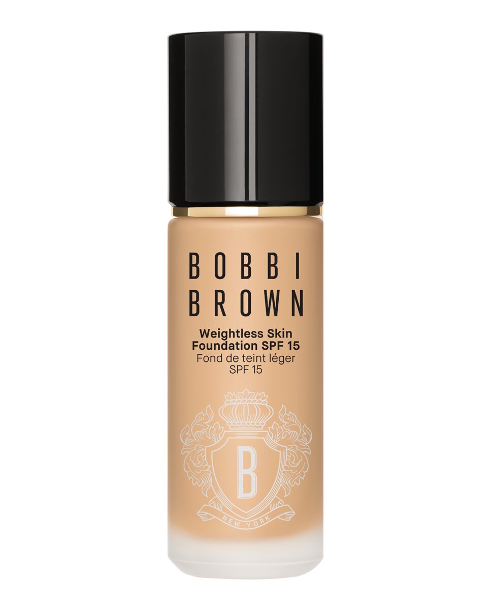 Base de Maquillaje Weightless Skin Foundation SPF 15 Bobbi Brown - Natural Tan W-054 30 ml Natural Tan W-054-1