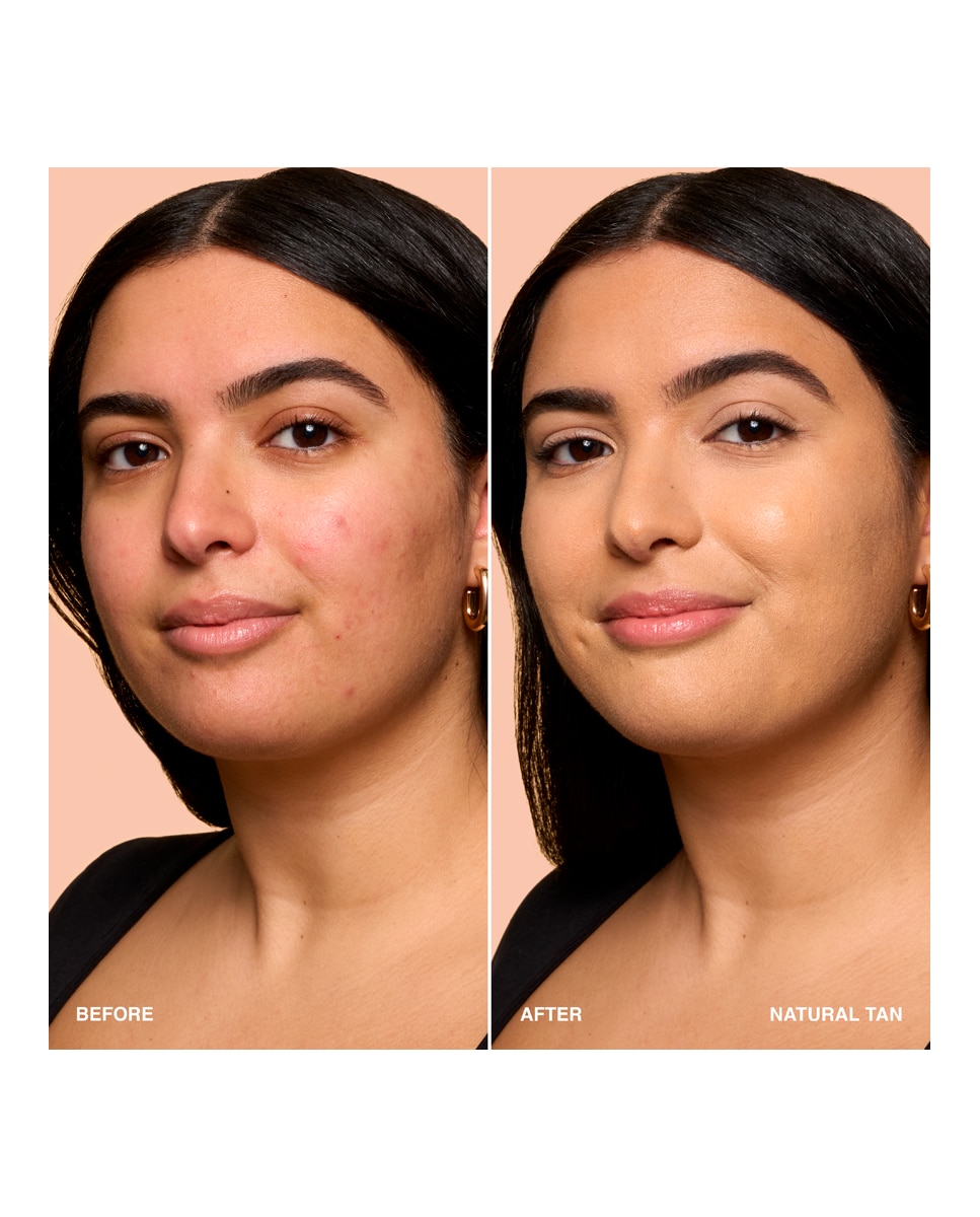 Base de Maquillaje Weightless Skin Foundation SPF 15 Bobbi Brown - Natural Tan W-054 30 ml Natural Tan W-054-5