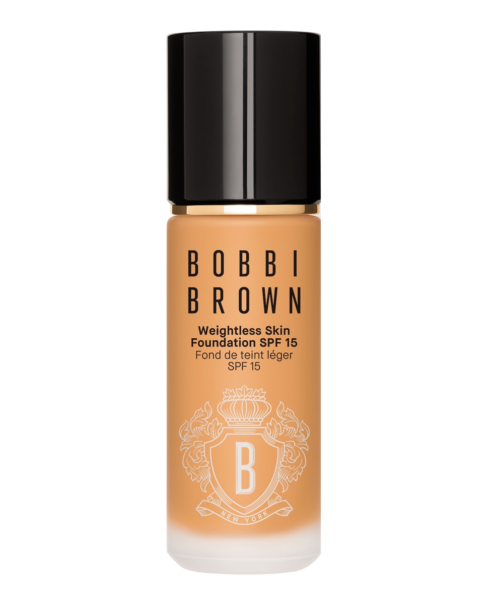 Base de Maquillaje Weightless Skin Foundation SPF 15 Bobbi Brown - Warm Honey W-066 30 ml Warm Honey W-066-1