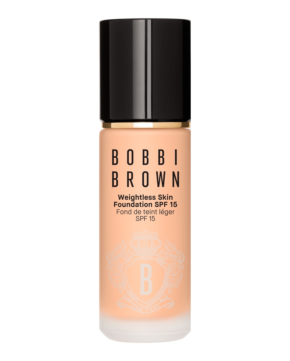 Base de Maquillaje Weightless Skin Foundation SPF 15 Bobbi Brown - Cool Sand C-036 30 ml Cool Sand C-036-1