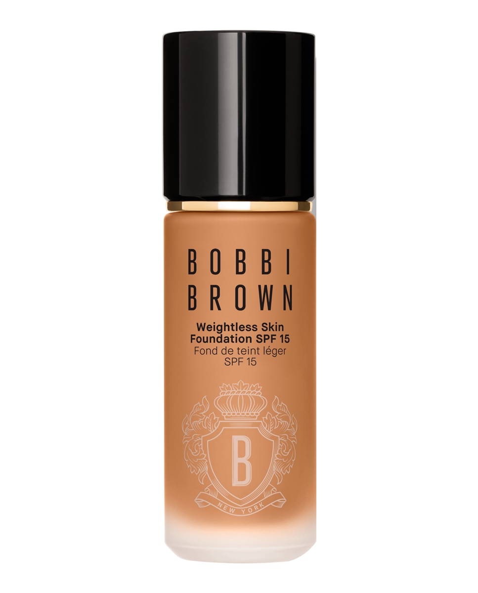 Base de Maquillaje Weightless Skin Foundation SPF 15 Bobbi Brown - Neutral Cool honey 30 ml Neutral Cool honey-1