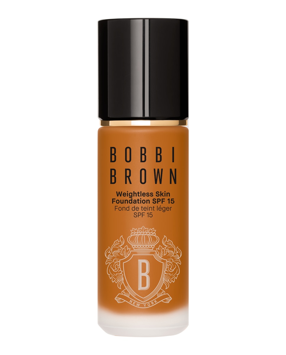 Base de Maquillaje Weightless Skin Foundation SPF 15 Bobbi Brown - Warm Almond 30 ml Warm Almond-1