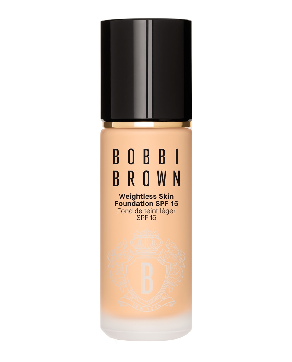 Base de Maquillaje Weightless Skin Foundation SPF 15 Bobbi Brown - Warm Sand 2.5 30 ml Warm Sand 2.5-1