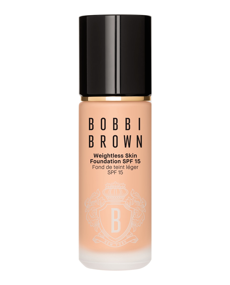 Base de Maquillaje Weightless Skin Foundation SPF 15 Bobbi Brown - Warm Beige W-046 30 ml Warm Beige W-046-1
