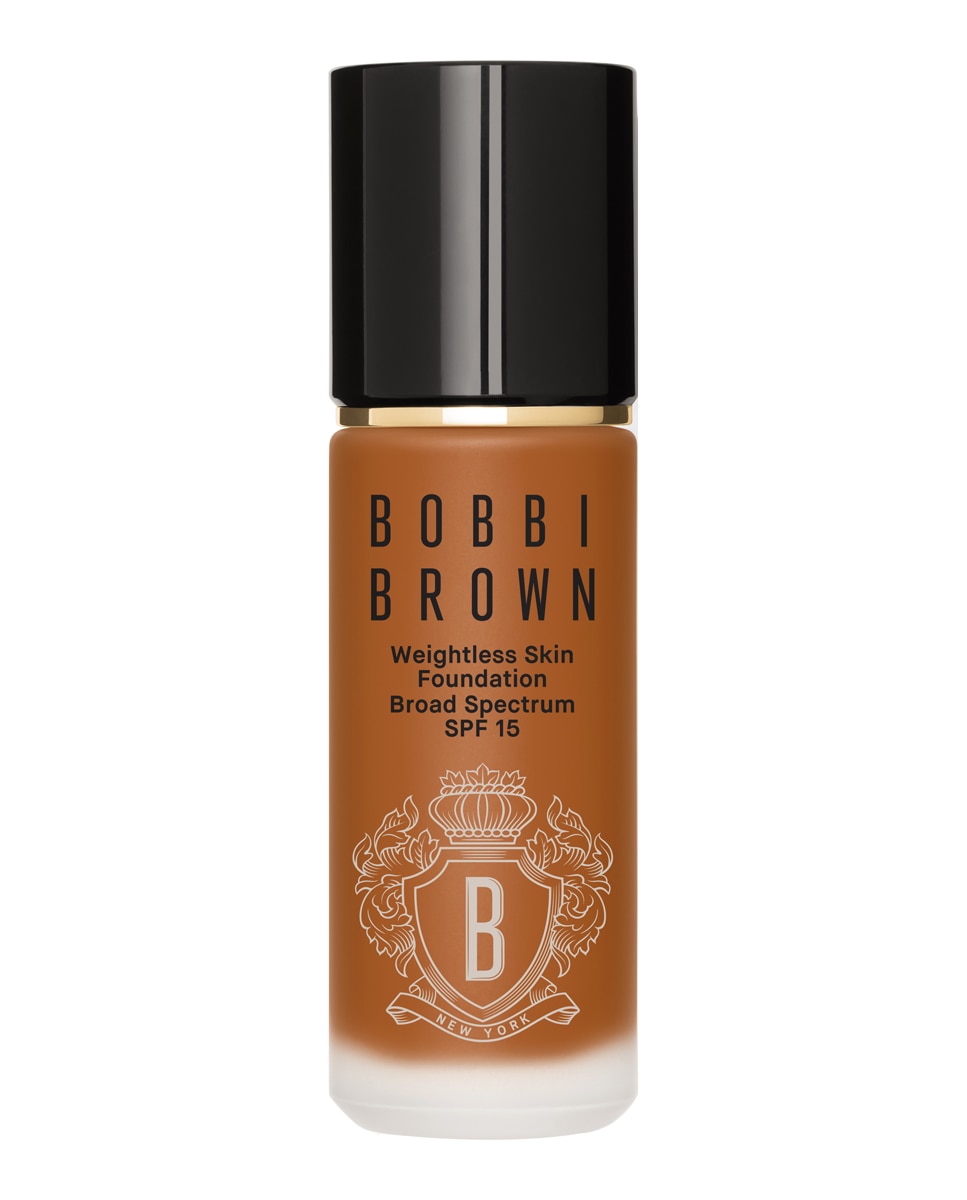 Imagen 0 de Base de Maquillaje Weightless Skin Foundation SPF 15 Bobbi Brown Warm Walnut W-096