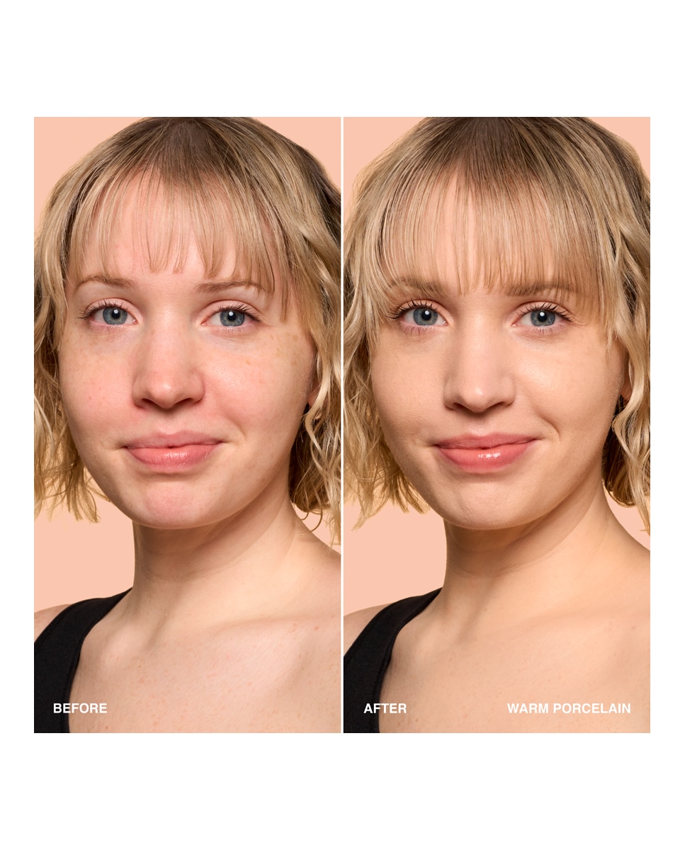 Base de Maquillaje Mini Weightless Skin Foundation SPF 15 Bobbi Brown - WARM PORCELAIN 13 ml WARM PORCELAIN-4