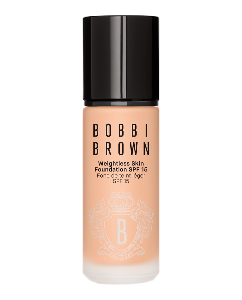 Base de Maquillaje Mini Weightless Skin Foundation SPF 15 Bobbi Brown - WARM BEIGE 13 ml WARM BEIGE-1