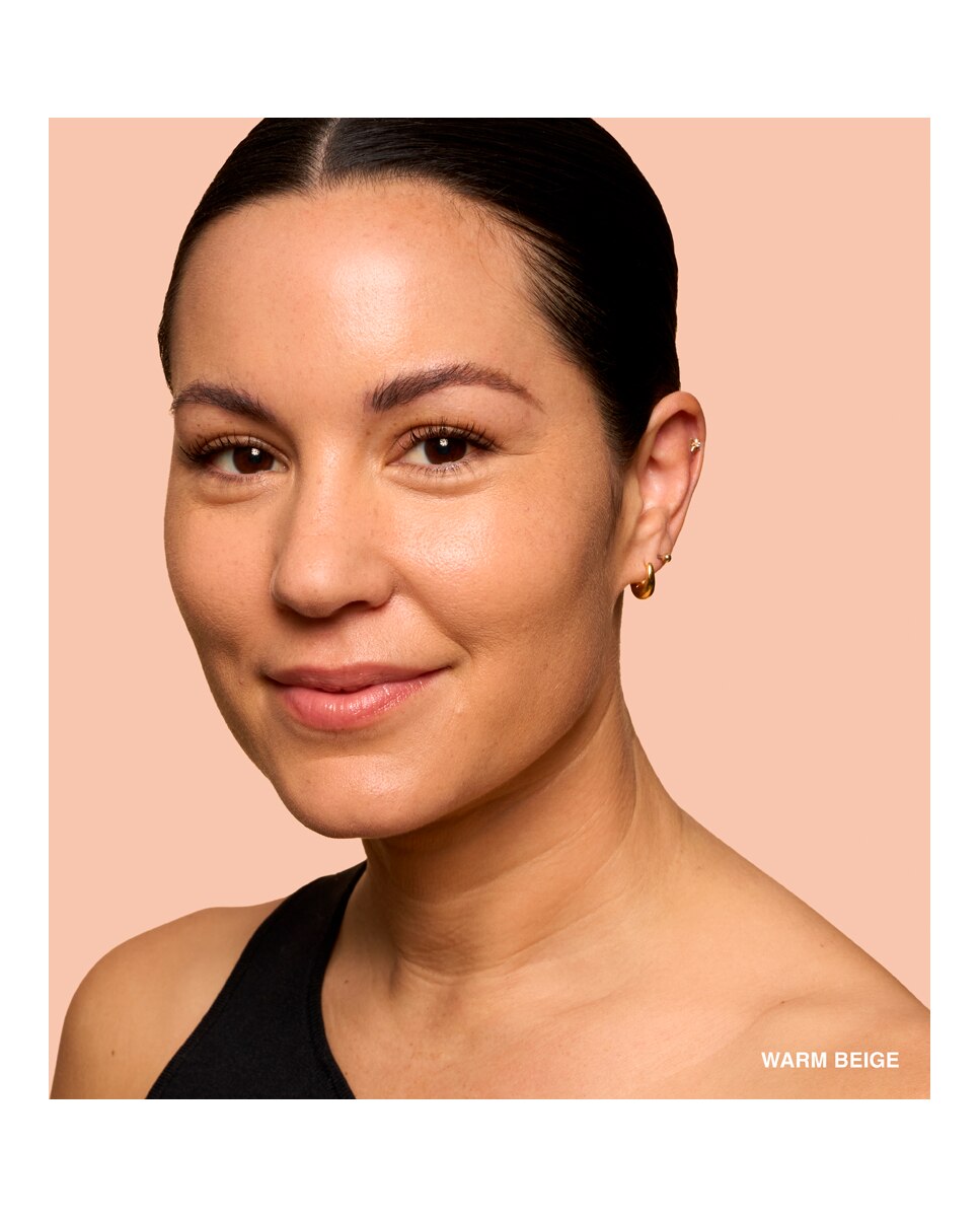 Base de Maquillaje Mini Weightless Skin Foundation SPF 15 Bobbi Brown - WARM BEIGE 13 ml WARM BEIGE-3
