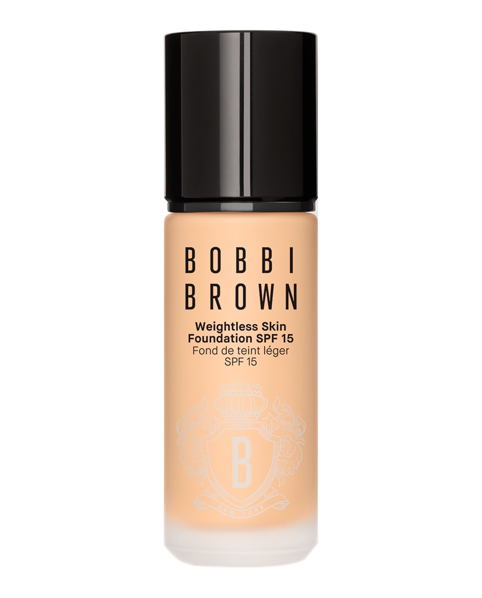 Base de Maquillaje Mini Weightless Skin Foundation SPF 15 Bobbi Brown - WARM SAND 13 ml WARM SAND-1