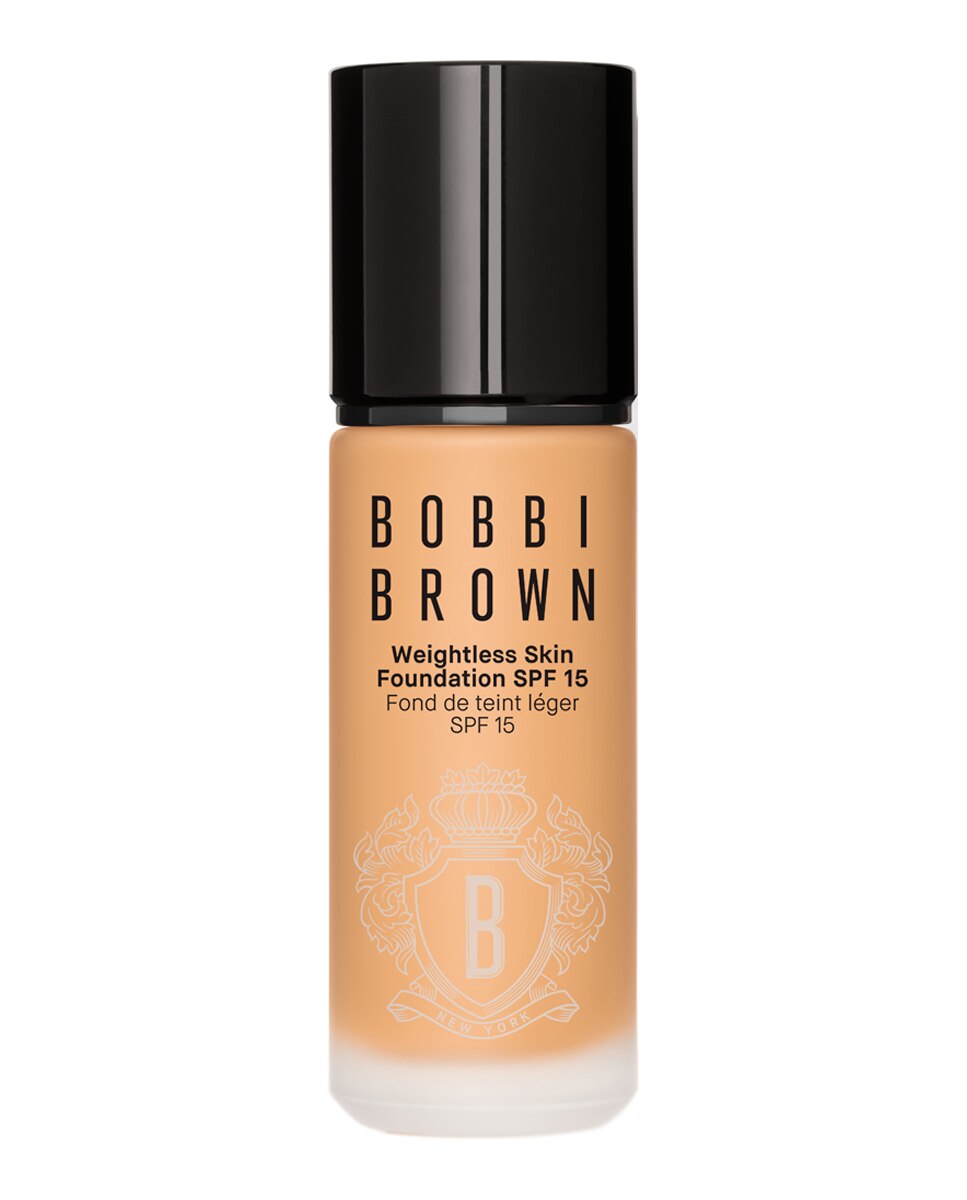 Base de Maquillaje Mini Weightless Skin Foundation SPF 15 Bobbi Brown - WARM NATURAL 13 ml WARM NATURAL-1