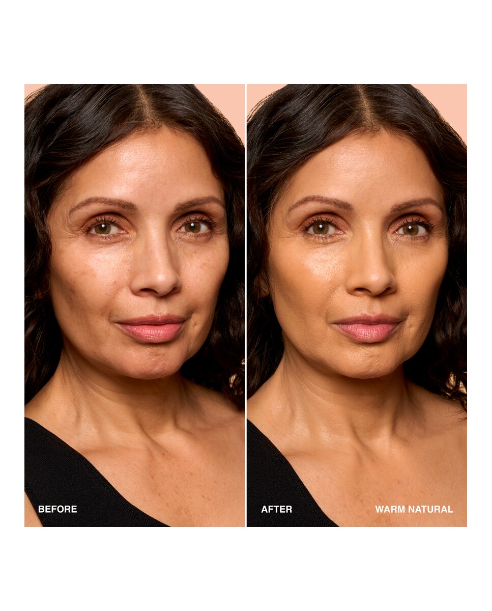 Base de Maquillaje Mini Weightless Skin Foundation SPF 15 Bobbi Brown - WARM NATURAL 13 ml WARM NATURAL-4