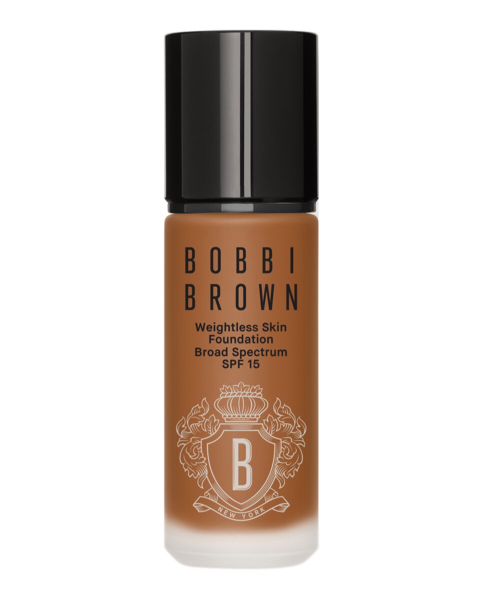 Base de Maquillaje Mini Weightless Skin Foundation SPF 15 Bobbi Brown - NEUTRAL WALNUT 13 ml NEUTRAL WALNUT-1