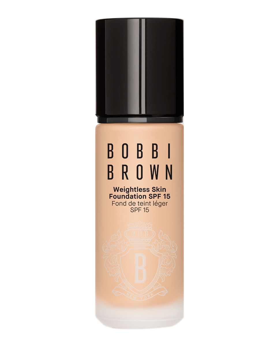 Base de Maquillaje Mini Weightless Skin Foundation SPF 15 Bobbi Brown - COOL IVORY 13 ml COOL IVORY-1