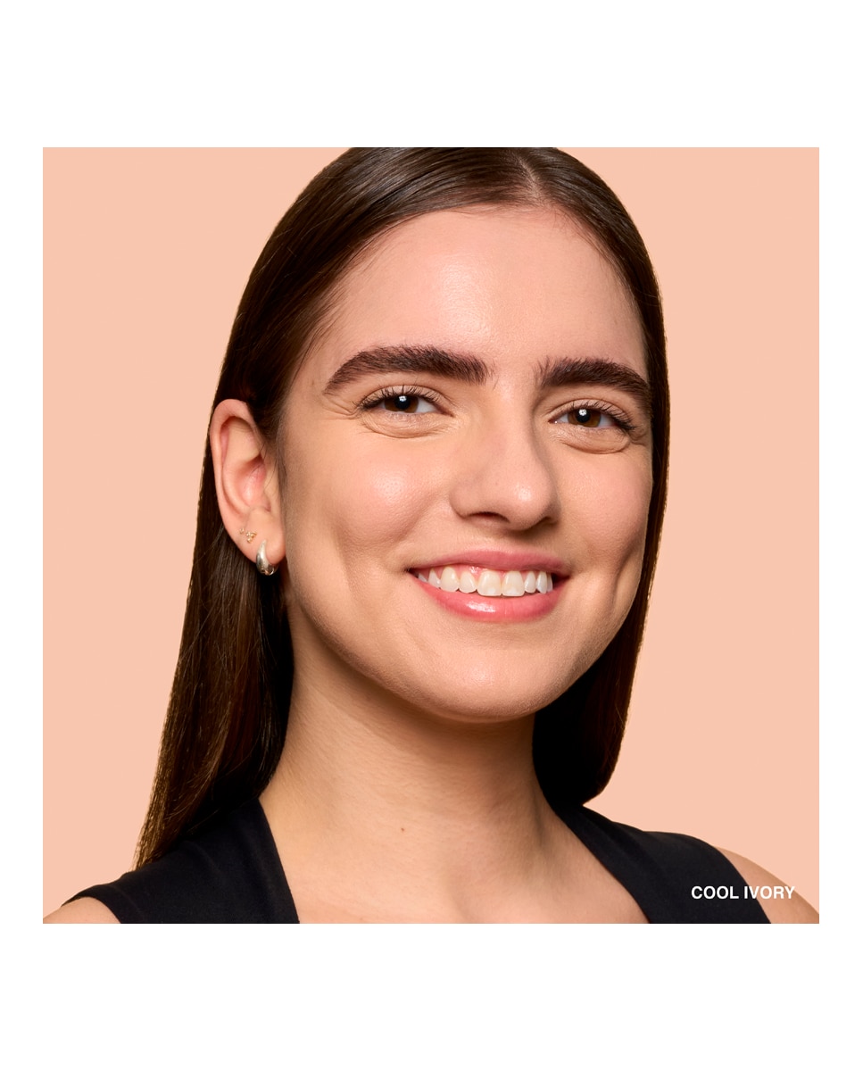 Base de Maquillaje Mini Weightless Skin Foundation SPF 15 Bobbi Brown - COOL IVORY 13 ml COOL IVORY-3