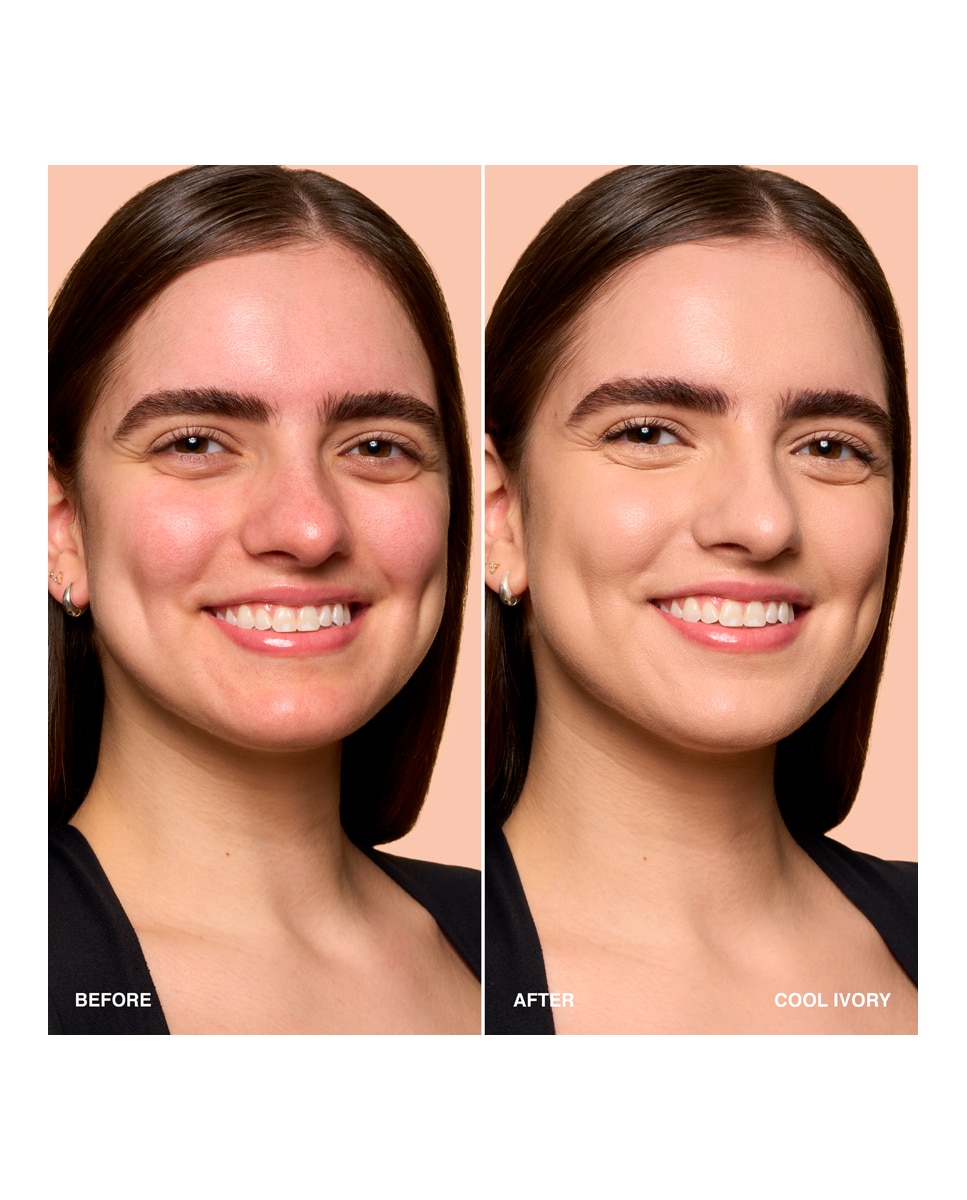 Base de Maquillaje Mini Weightless Skin Foundation SPF 15 Bobbi Brown - COOL IVORY 13 ml COOL IVORY-4