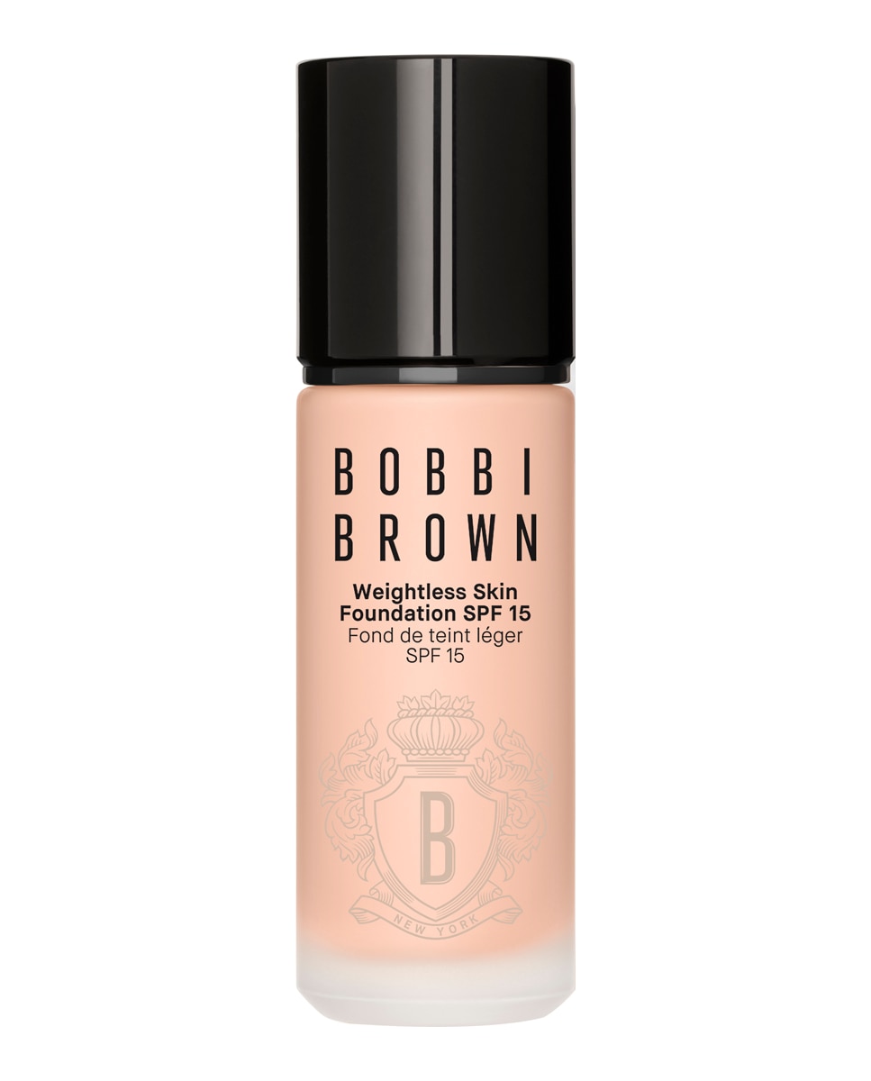 Base de Maquillaje Mini Weightless Skin Foundation SPF 15 Bobbi Brown - IVORY 13 ml IVORY-1