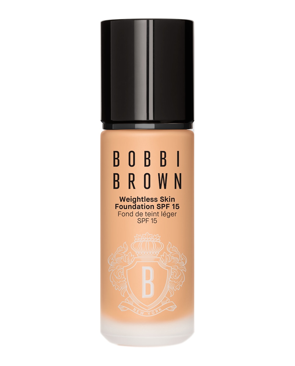 Base de Maquillaje Mini Weightless Skin Foundation SPF 15 Bobbi Brown - NATURAL TAN 13 ml NATURAL TAN-1