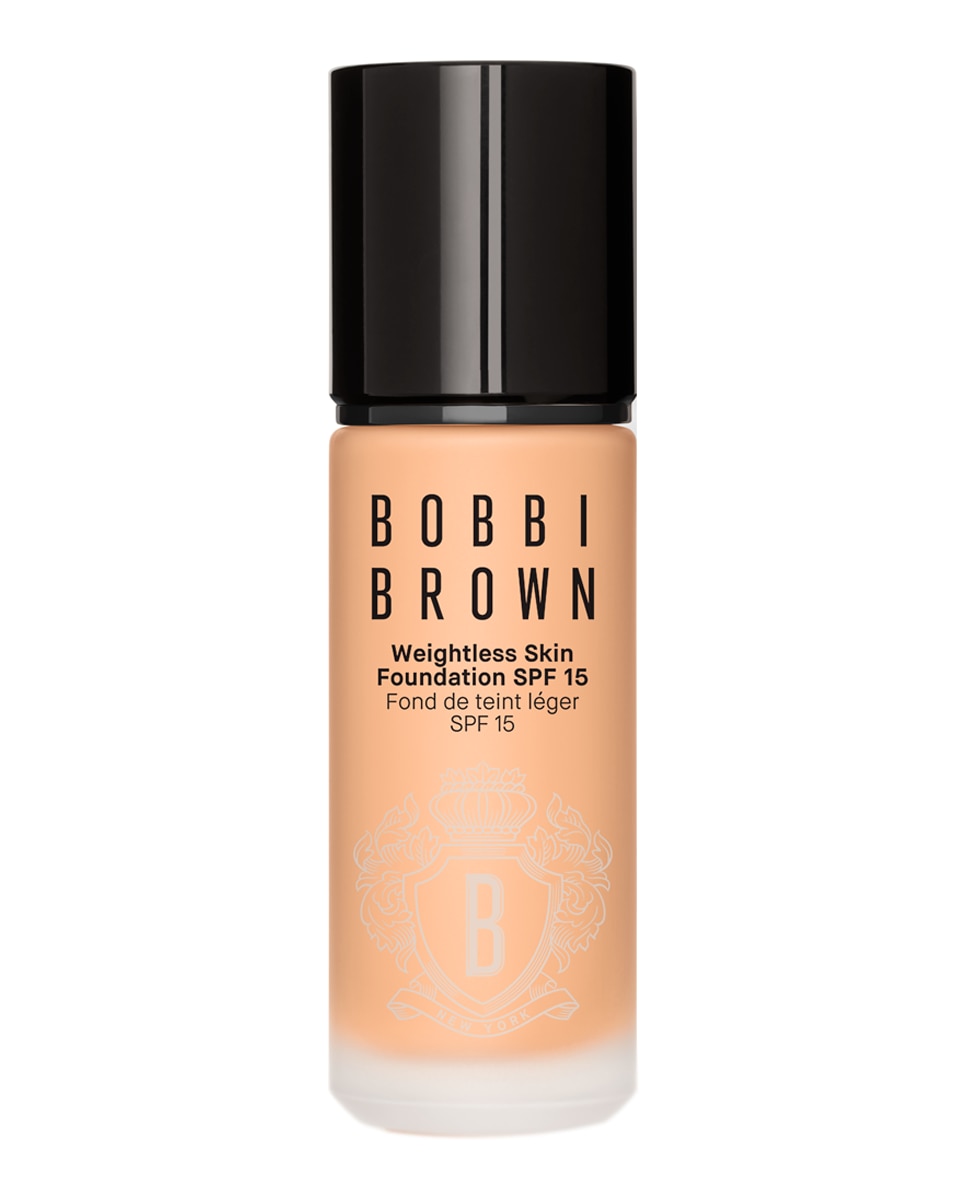 Base de Maquillaje Mini Weightless Skin Foundation SPF 15 Bobbi Brown - NATURAL 13 ml NATURAL-1