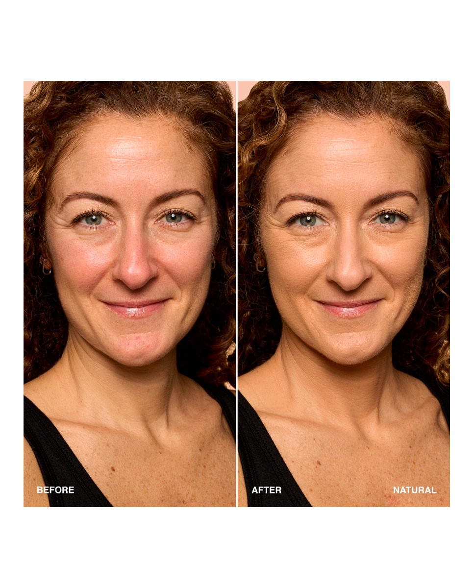Base de Maquillaje Mini Weightless Skin Foundation SPF 15 Bobbi Brown - NATURAL 13 ml NATURAL-4