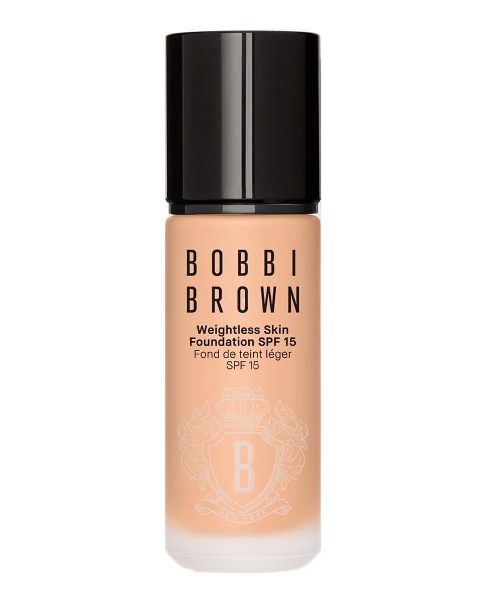 Base de Maquillaje Mini Weightless Skin Foundation SPF 15 Bobbi Brown - BEIGE 13 ml BEIGE-1
