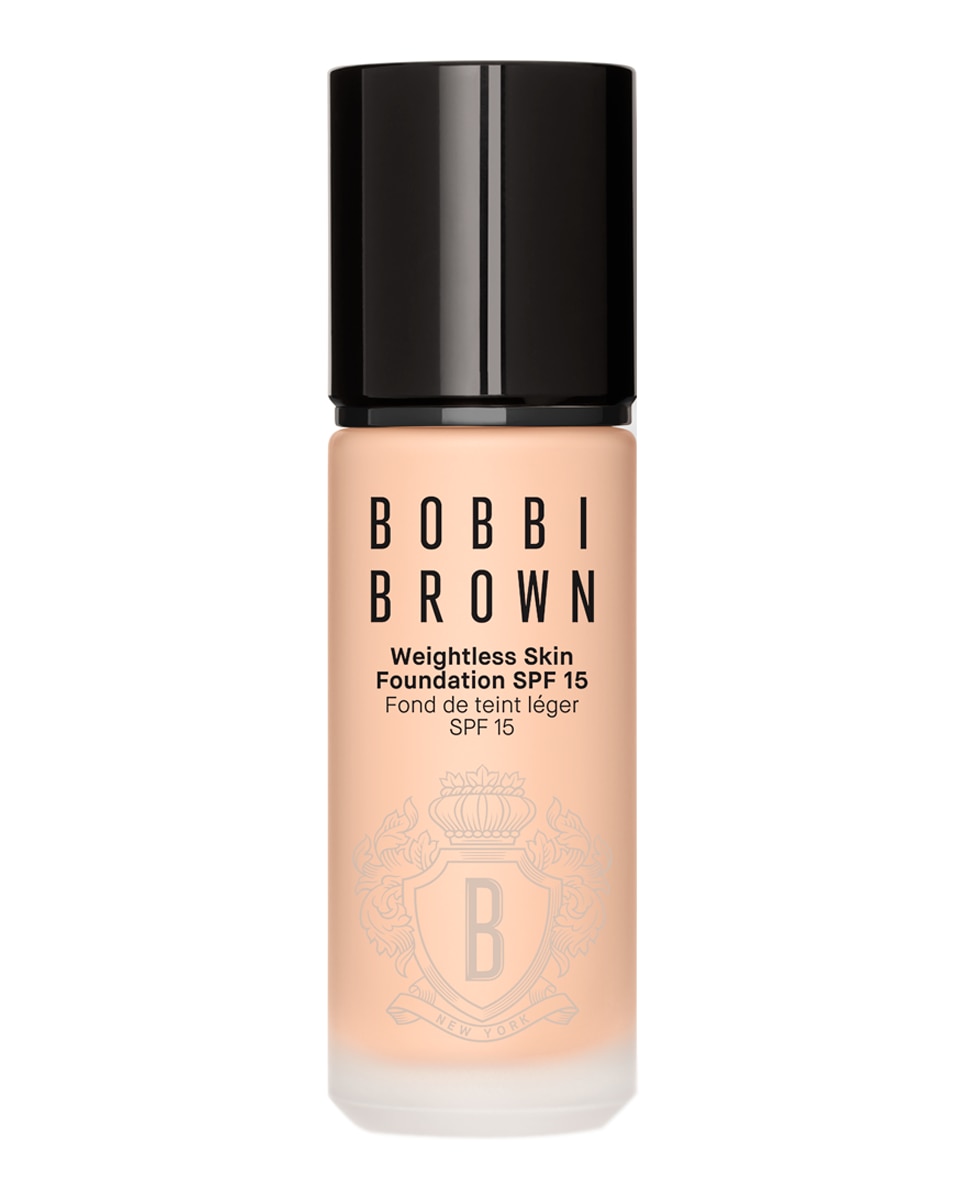 Base de Maquillaje Mini Weightless Skin Foundation SPF 15 Bobbi Brown - PORCELAIN 13 ml PORCELAIN-1